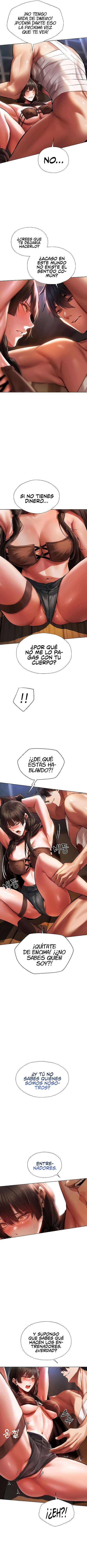 Cazador de milfs de otro mundo Capítulo 16 - Page 9