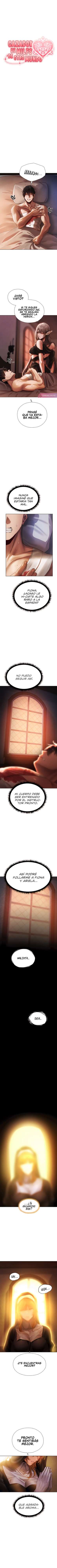 Cazador de milfs de otro mundo Capítulo 18 - Page 2