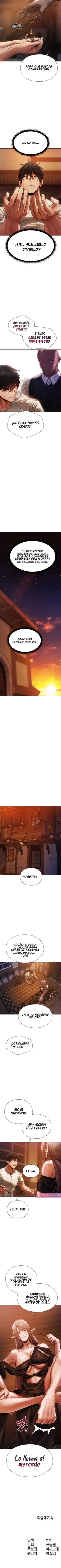 Cazador de milfs de otro mundo Capítulo 18 - Page 9