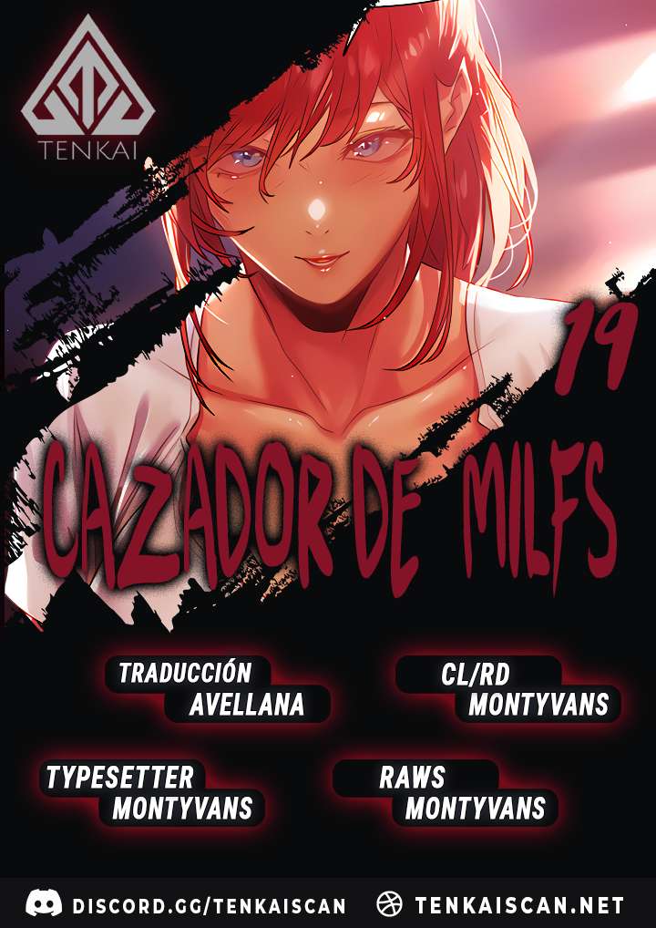 Cazador de milfs de otro mundo Capítulo 19 - Page 1