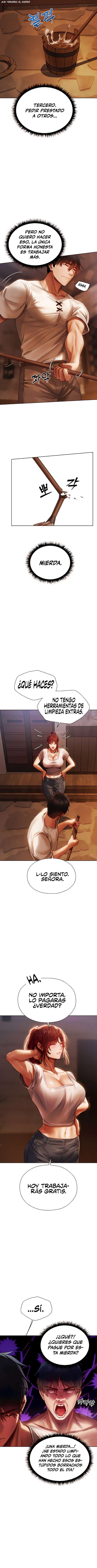 Cazador de milfs de otro mundo Capítulo 19 - Page 4