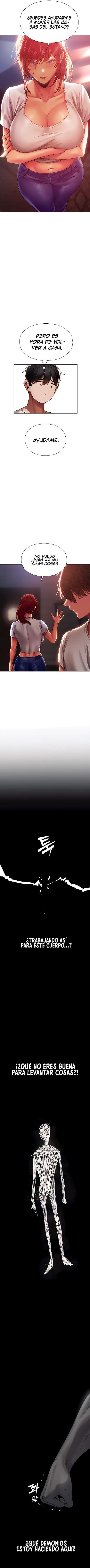 Cazador de milfs de otro mundo Capítulo 19 - Page 8