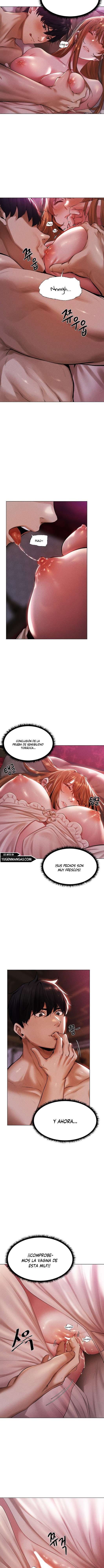 Cazador de milfs de otro mundo Capítulo 2 - Page 12