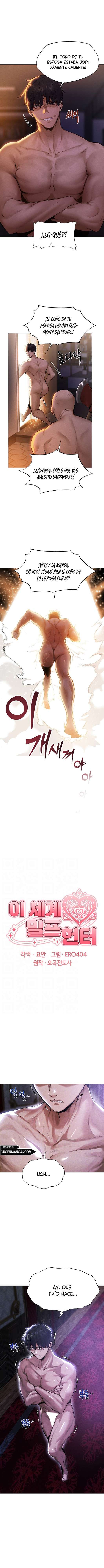 Cazador de milfs de otro mundo Capítulo 2 - Page 2