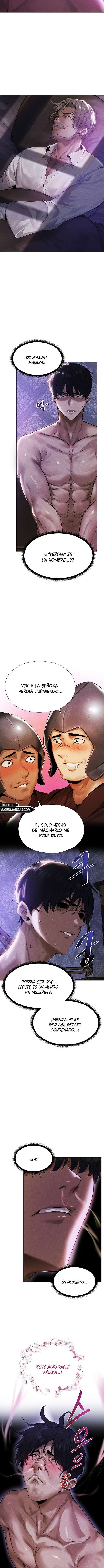 Cazador de milfs de otro mundo Capítulo 2 - Page 5