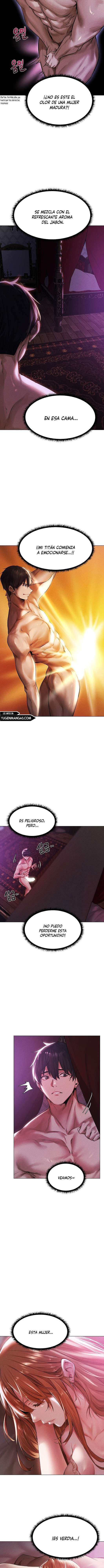 Cazador de milfs de otro mundo Capítulo 2 - Page 6