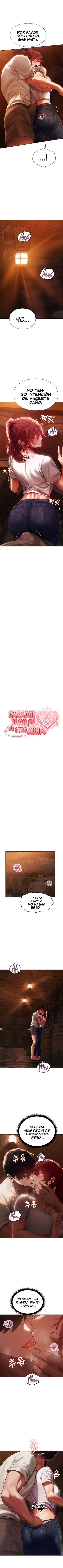 Cazador de milfs de otro mundo Capítulo 20 - Page 2