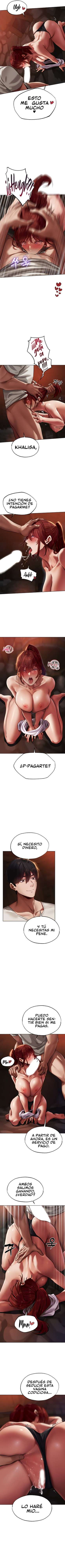 Cazador de milfs de otro mundo Capítulo 20 - Page 8