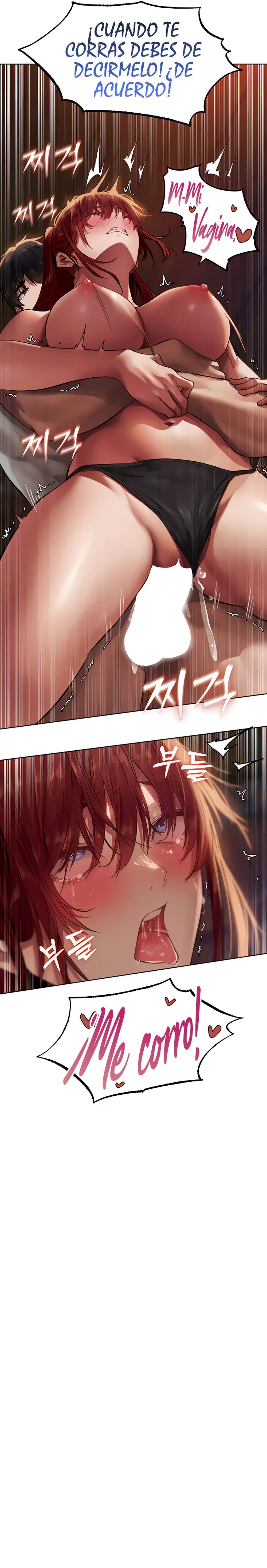 Cazador de milfs de otro mundo Capítulo 21 - Page 11