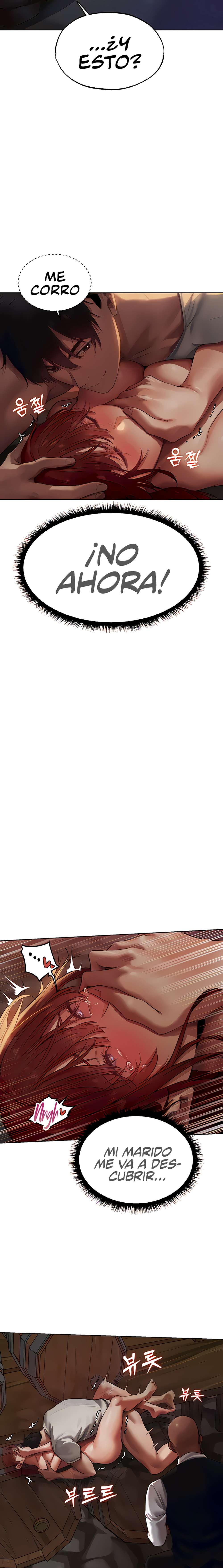 Cazador de milfs de otro mundo Capítulo 21 - Page 17