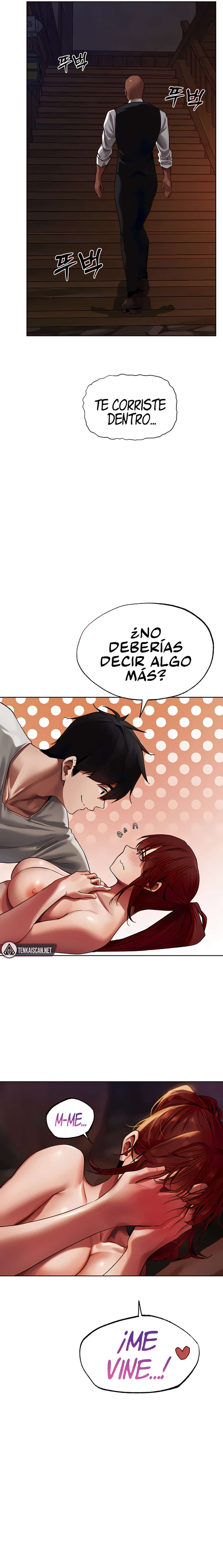 Cazador de milfs de otro mundo Capítulo 21 - Page 20