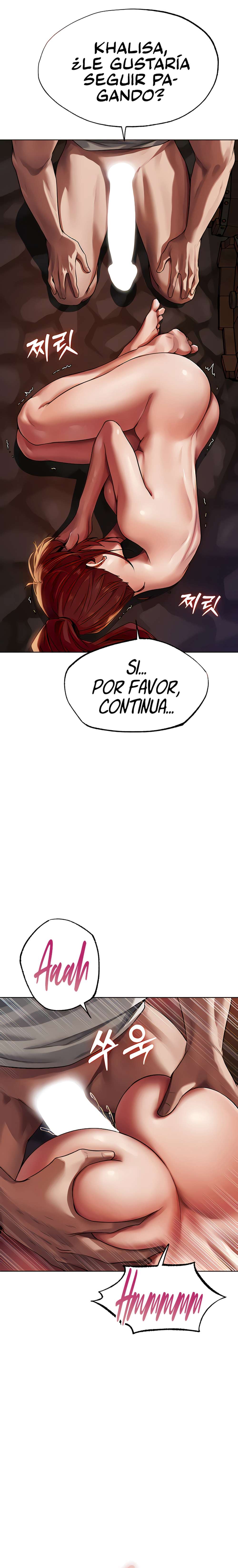 Cazador de milfs de otro mundo Capítulo 21 - Page 21