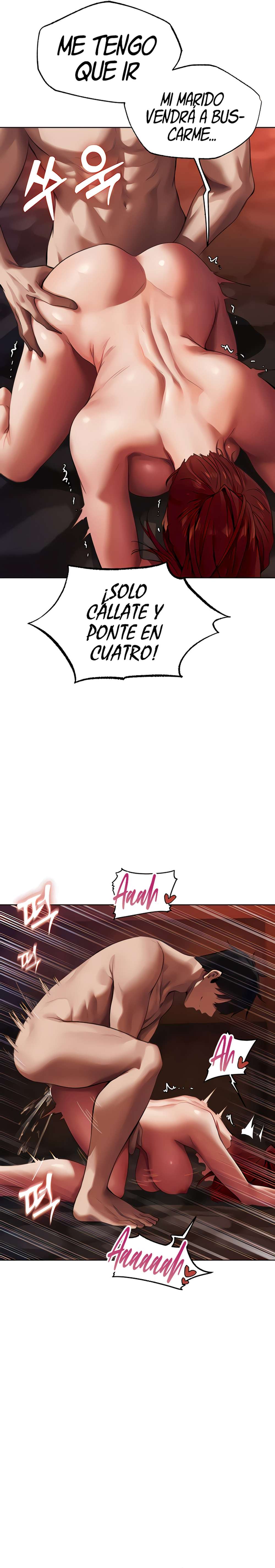 Cazador de milfs de otro mundo Capítulo 21 - Page 27