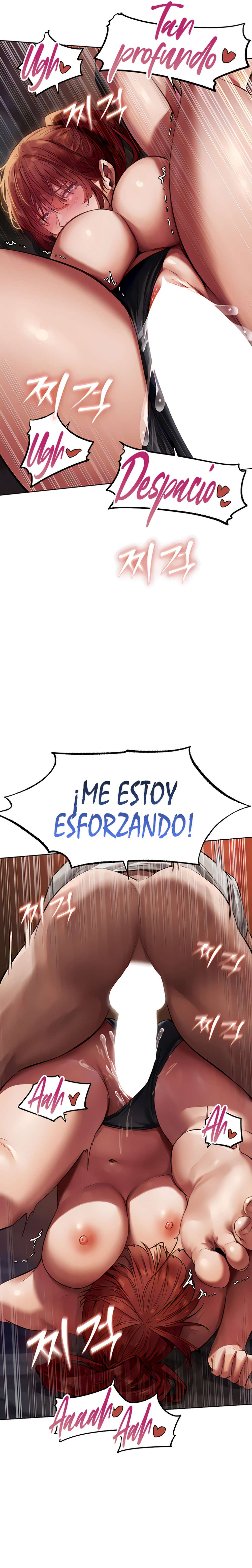 Cazador de milfs de otro mundo Capítulo 21 - Page 8