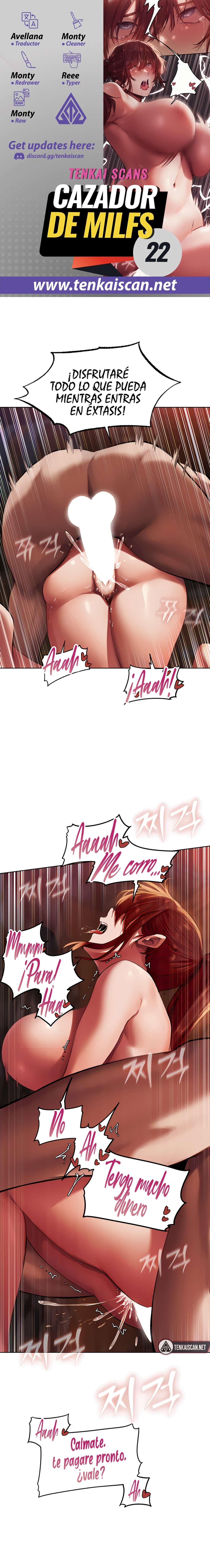 Cazador de milfs de otro mundo Capítulo 22 - Page 1