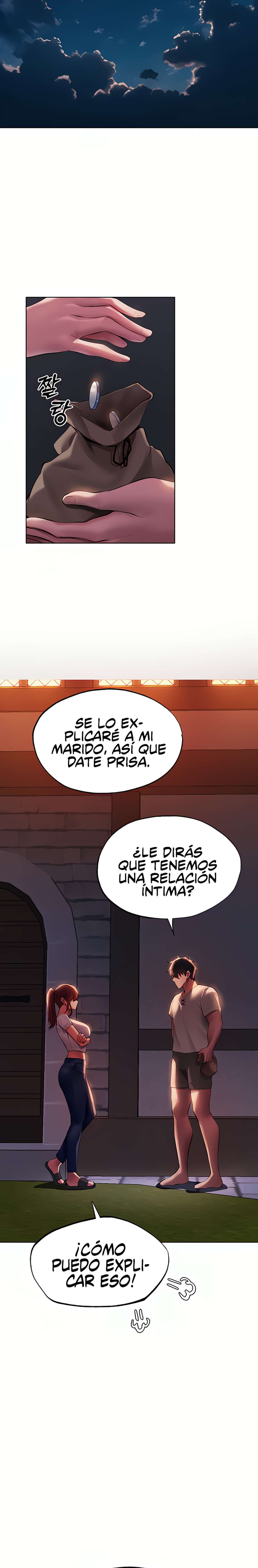 Cazador de milfs de otro mundo Capítulo 22 - Page 10