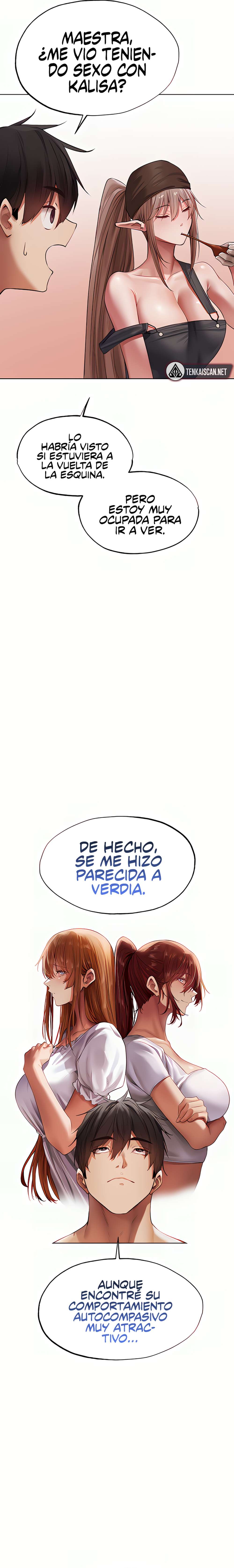 Cazador de milfs de otro mundo Capítulo 22 - Page 20