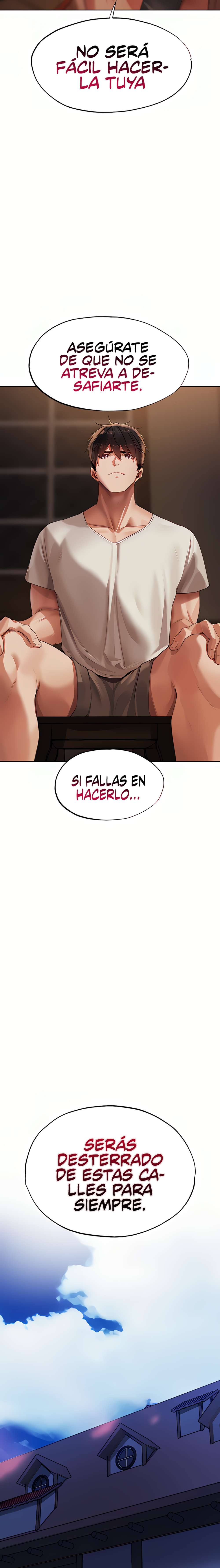 Cazador de milfs de otro mundo Capítulo 22 - Page 24