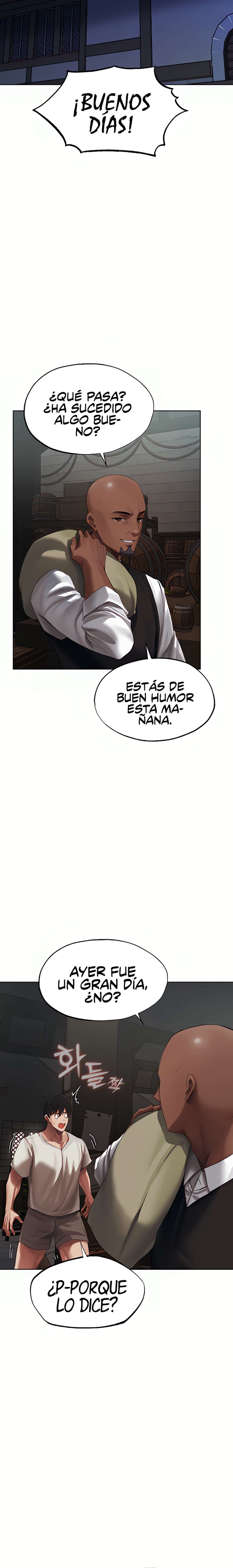 Cazador de milfs de otro mundo Capítulo 22 - Page 25