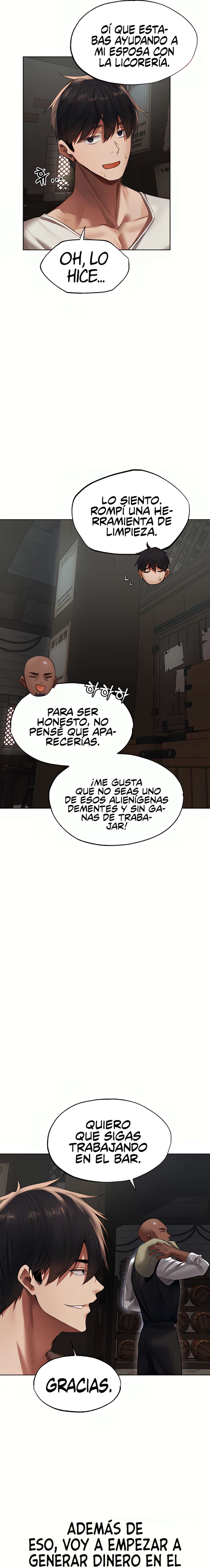 Cazador de milfs de otro mundo Capítulo 22 - Page 26