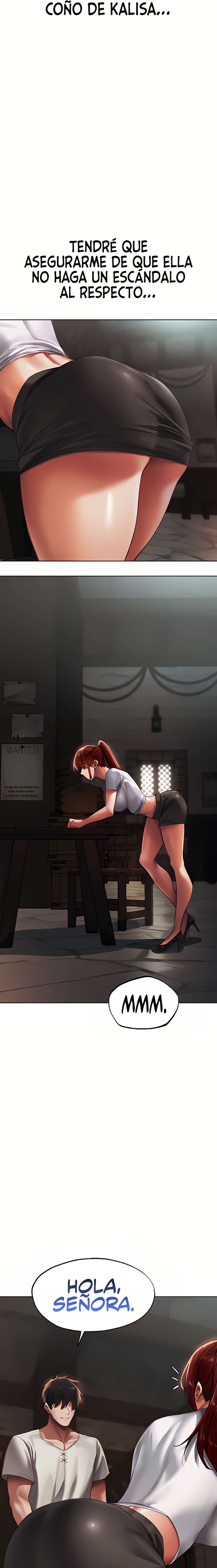 Cazador de milfs de otro mundo Capítulo 22 - Page 27