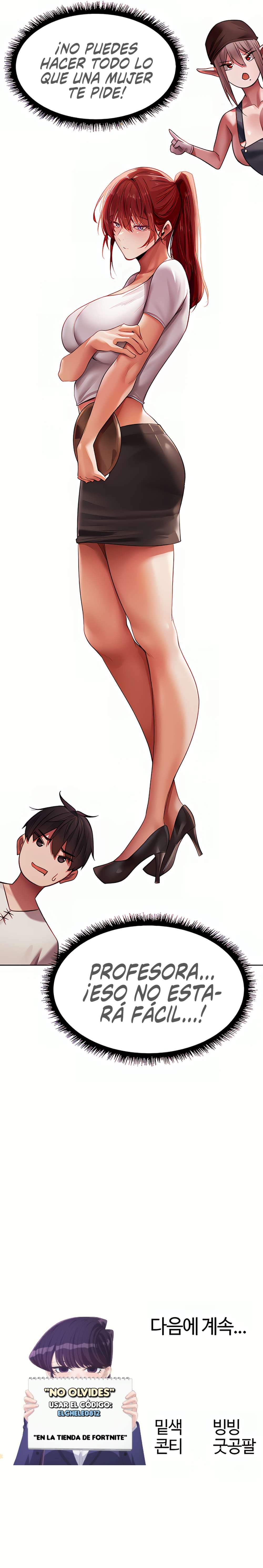 Cazador de milfs de otro mundo Capítulo 22 - Page 29