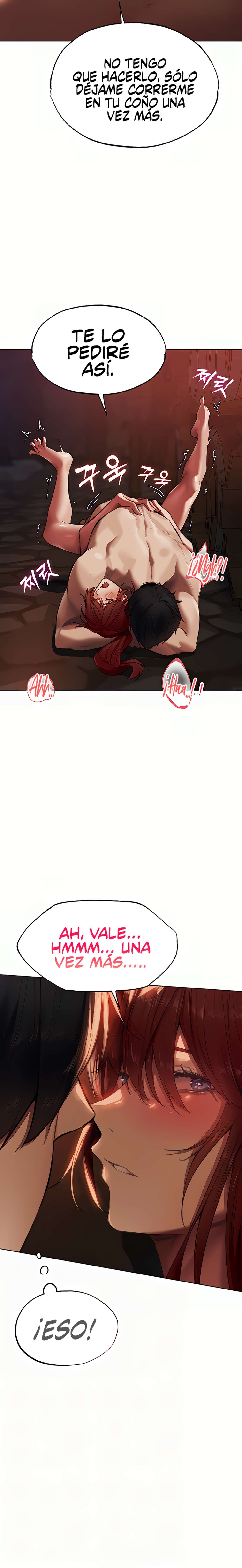 Cazador de milfs de otro mundo Capítulo 22 - Page 6