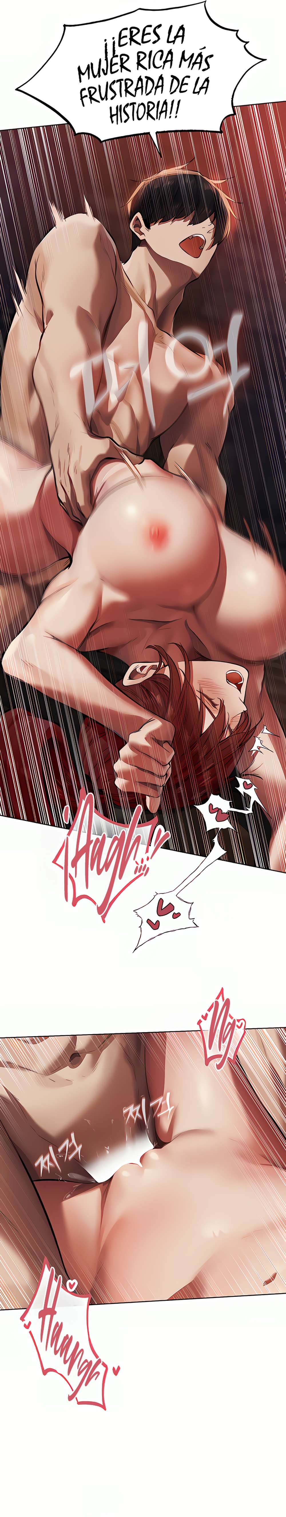 Cazador de milfs de otro mundo Capítulo 22 - Page 7