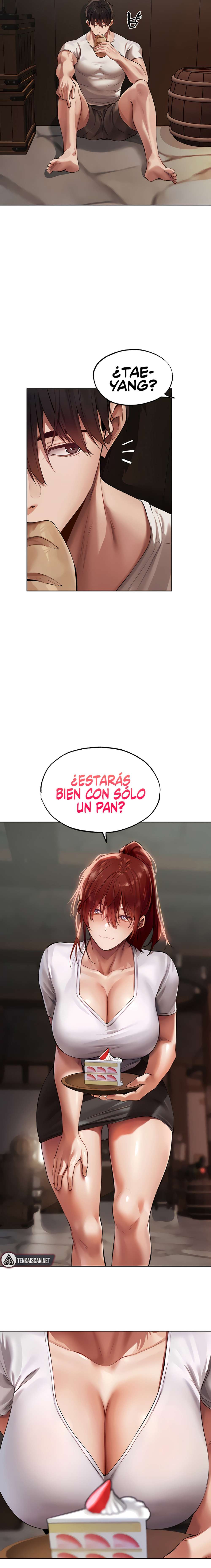 Cazador de milfs de otro mundo Capítulo 23 - Page 10