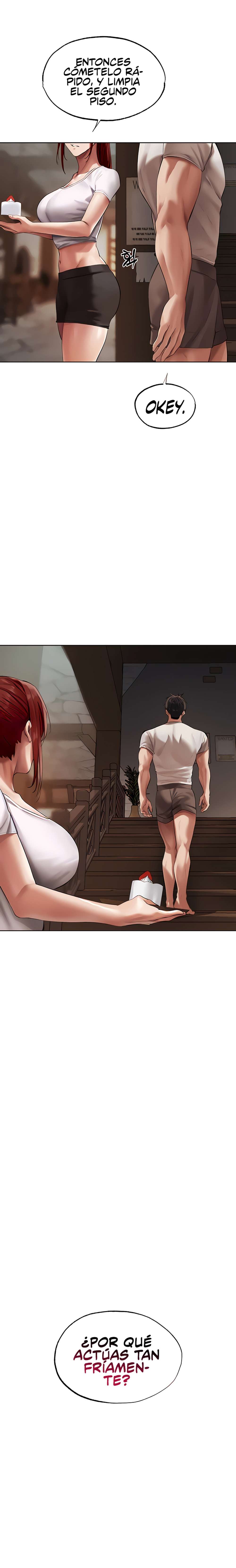 Cazador de milfs de otro mundo Capítulo 23 - Page 12