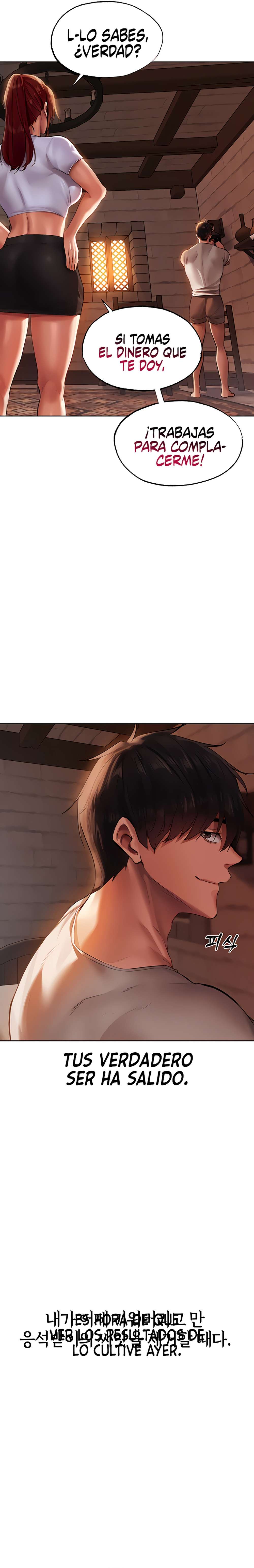 Cazador de milfs de otro mundo Capítulo 23 - Page 14