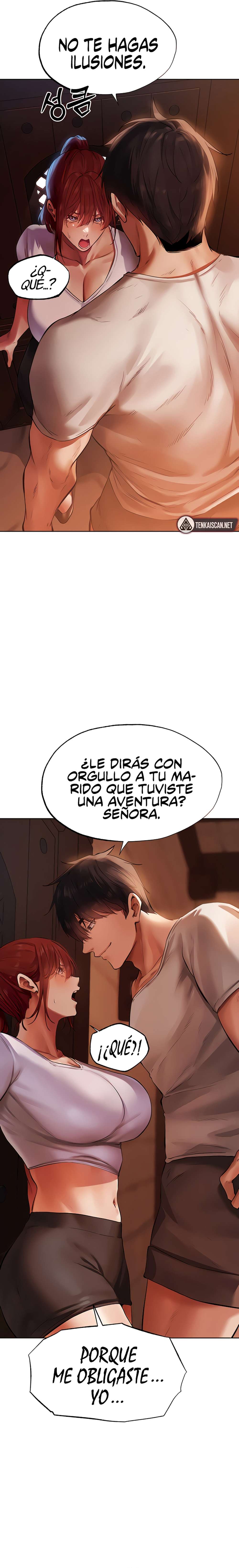 Cazador de milfs de otro mundo Capítulo 23 - Page 15