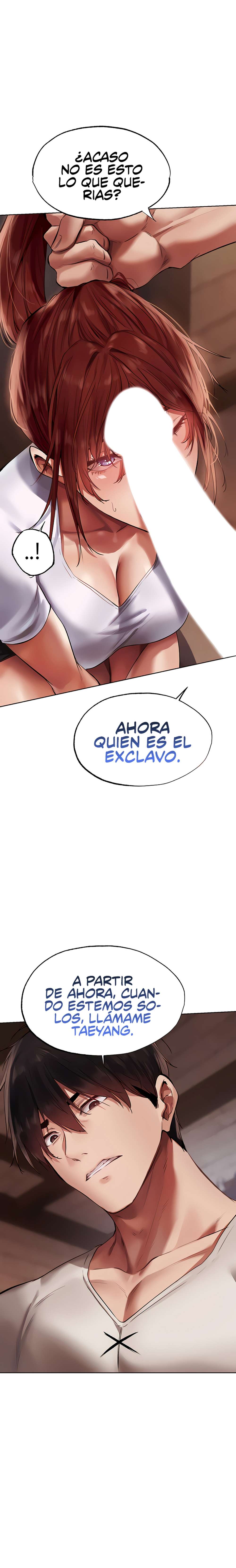 Cazador de milfs de otro mundo Capítulo 23 - Page 18