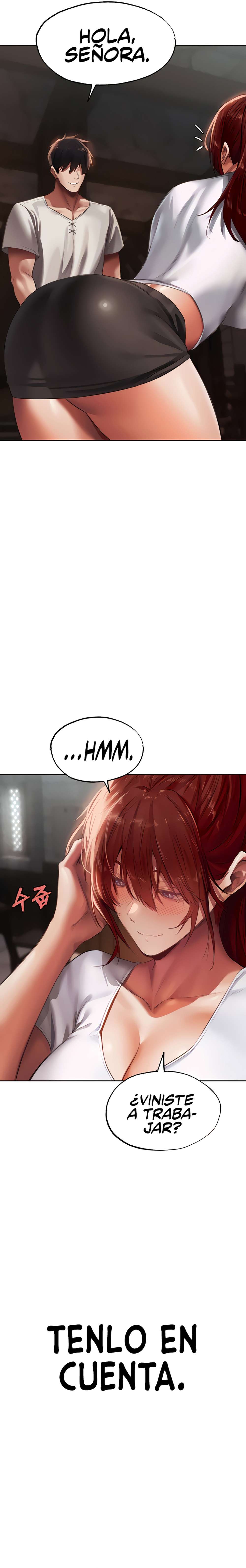 Cazador de milfs de otro mundo Capítulo 23 - Page 2