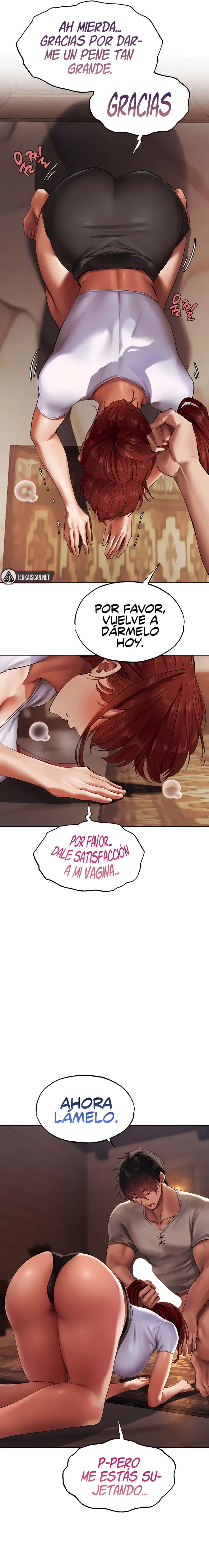 Cazador de milfs de otro mundo Capítulo 23 - Page 21