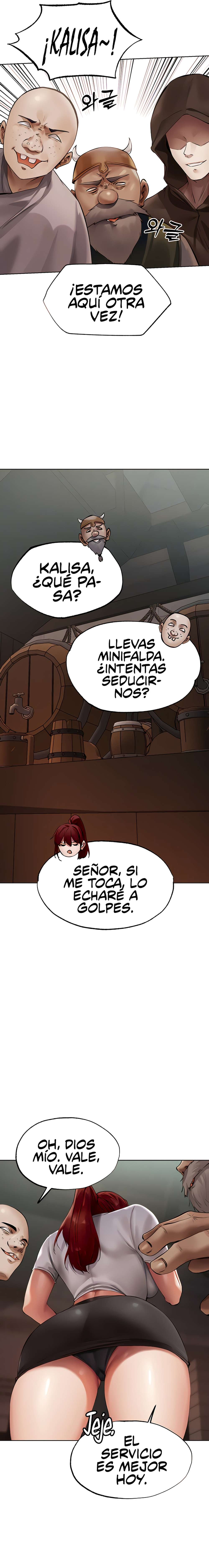 Cazador de milfs de otro mundo Capítulo 23 - Page 7