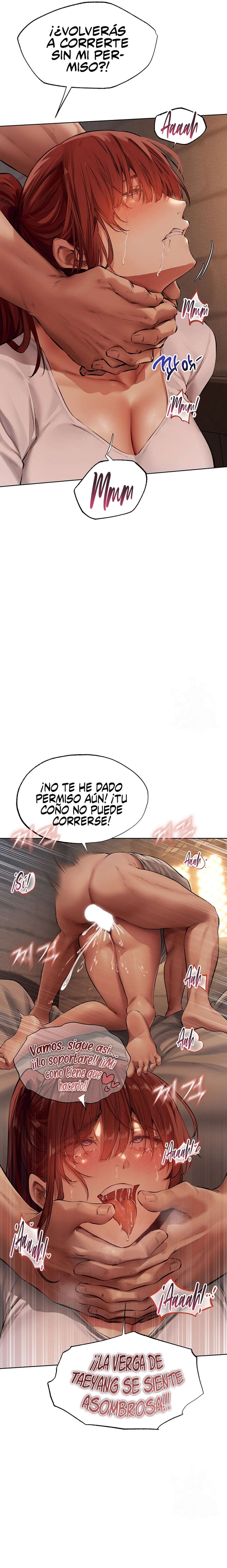 Cazador de milfs de otro mundo Capítulo 24 - Page 11
