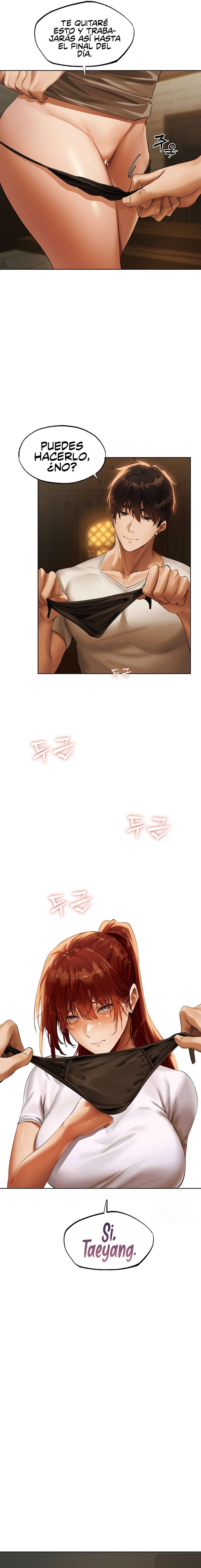 Cazador de milfs de otro mundo Capítulo 24 - Page 19