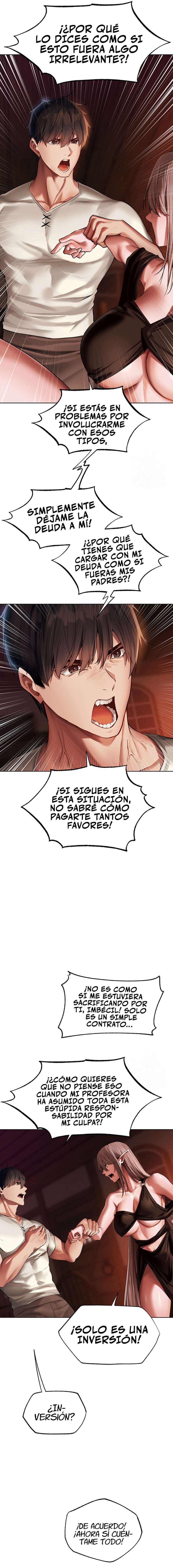 Cazador de milfs de otro mundo Capítulo 25 - Page 12