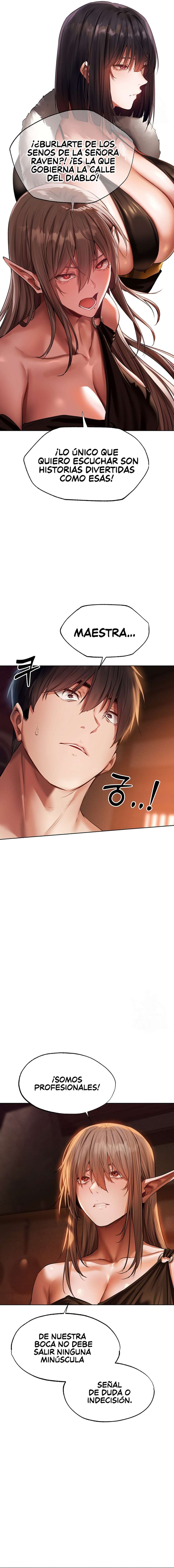 Cazador de milfs de otro mundo Capítulo 25 - Page 13