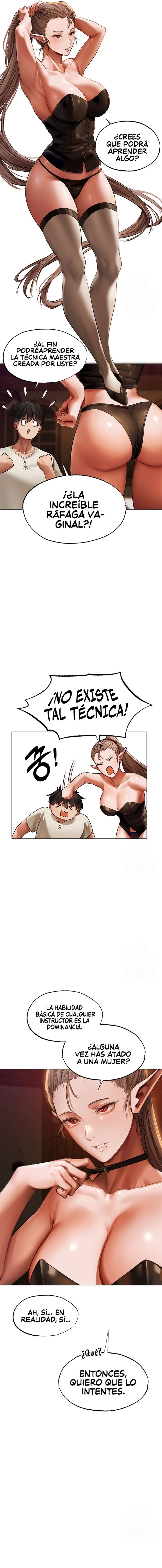 Cazador de milfs de otro mundo Capítulo 25 - Page 15