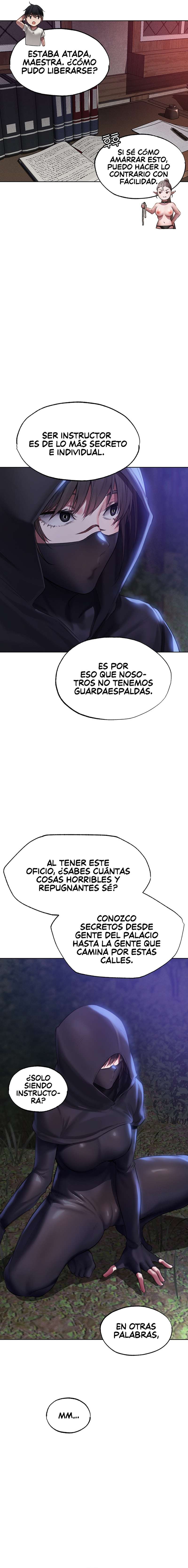 Cazador de milfs de otro mundo Capítulo 25 - Page 18