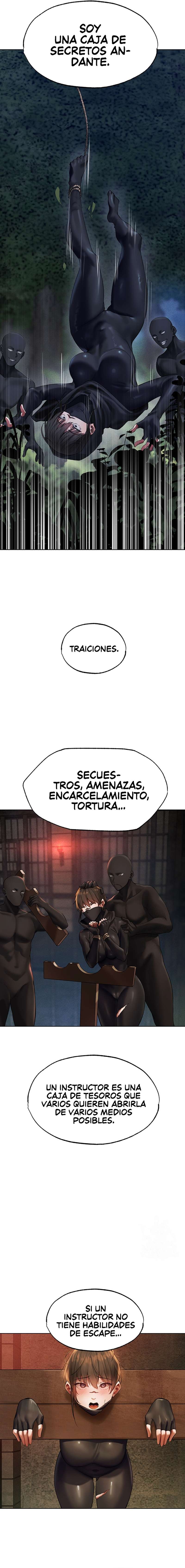 Cazador de milfs de otro mundo Capítulo 25 - Page 19