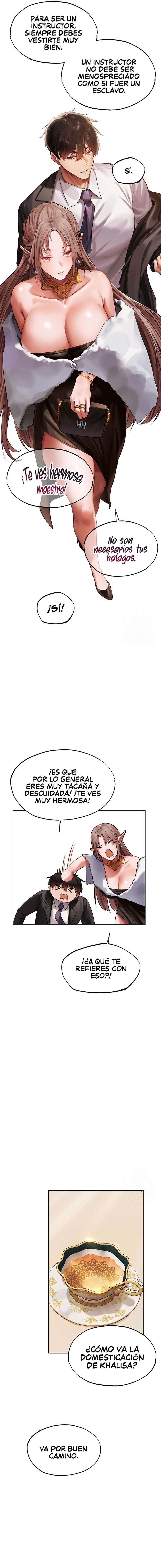 Cazador de milfs de otro mundo Capítulo 25 - Page 21