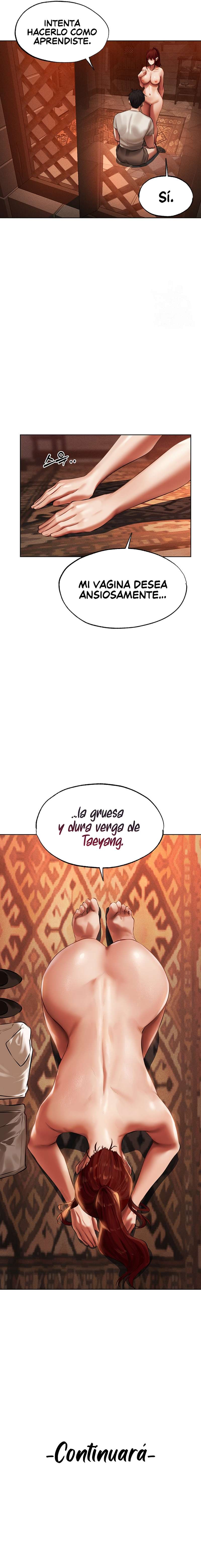 Cazador de milfs de otro mundo Capítulo 25 - Page 23