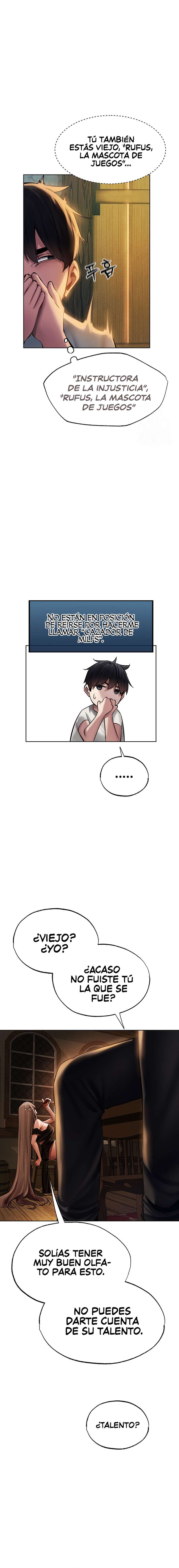 Cazador de milfs de otro mundo Capítulo 25 - Page 5