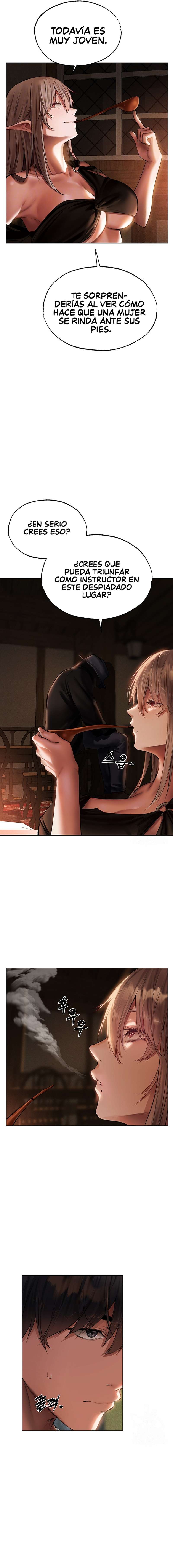 Cazador de milfs de otro mundo Capítulo 25 - Page 6