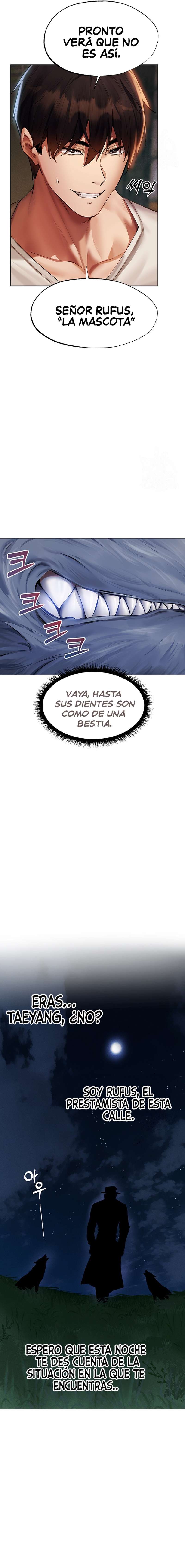 Cazador de milfs de otro mundo Capítulo 25 - Page 9