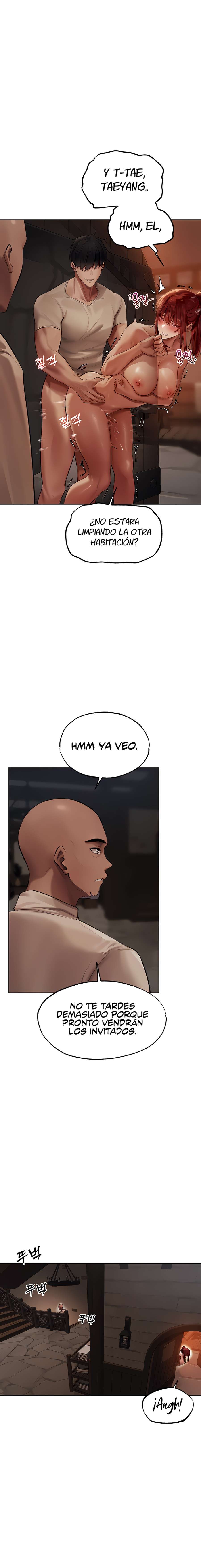 Cazador de milfs de otro mundo Capítulo 26 - Page 13