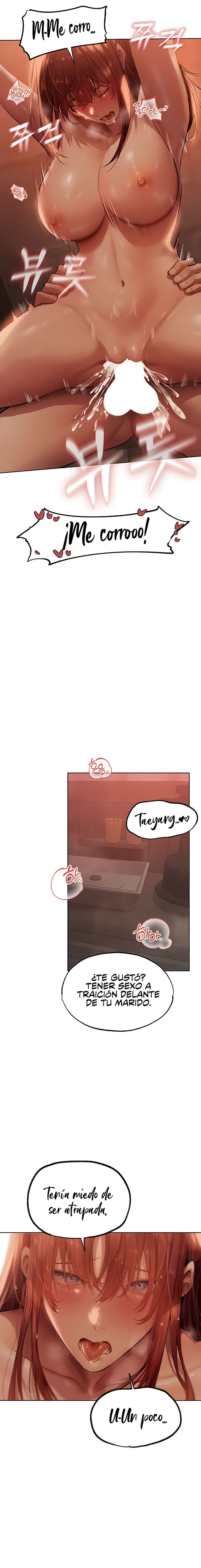 Cazador de milfs de otro mundo Capítulo 26 - Page 14